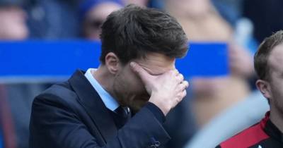 The Danny Rohl Rangers call that ‘deflated’ fans and had Celtic rubbing their hands