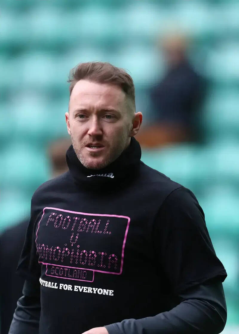 Aiden McGeady Raises Celtic Style Of Play Concern