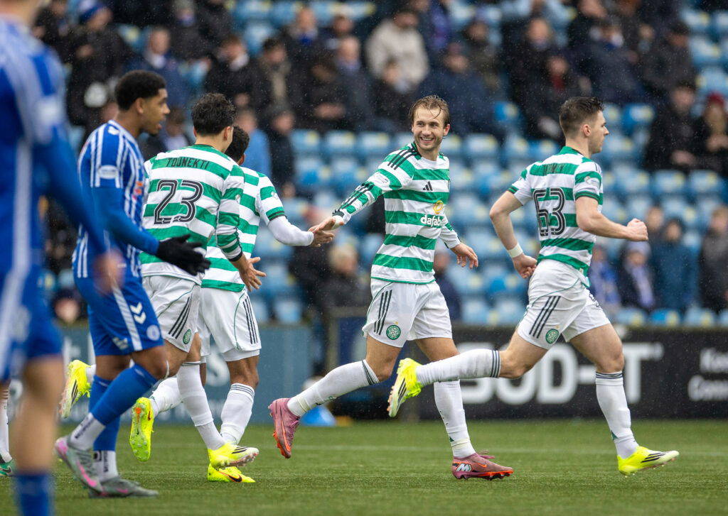 Celtic Star Tipped To Join Premier League Giants
