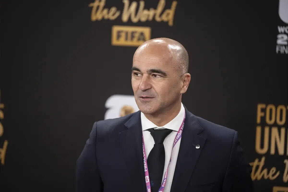 Ex-Hoops Star Who Played Under “Good Coach” Roberto Martínez Shares Celtic Concerns