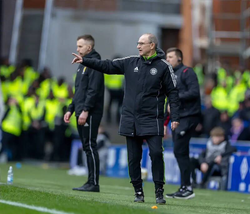 Martin O’Neill Admits Ibrox Scenes ‘Overshadow’ Celtic Victory