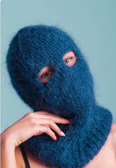 Blue in the Face : Etims Podcast