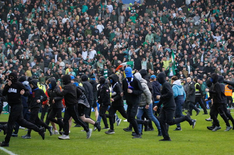 Day 3 since the “Battle of Ibrox”, and not a word from the Celtic board. What is it they’re waiting for?
