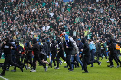 Day 3 since the “Battle of Ibrox”, and not a word from the Celtic board. What is it they’re waiting for?