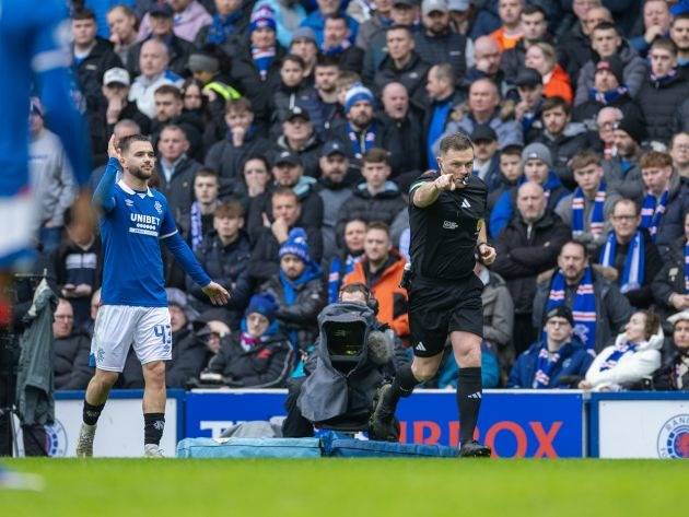 Celtic v Motherwell: SFA confirm experienced refereeing team for weekend’s game