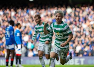 Dazien’s Ibrox goal – Accuracy of VAR graphics questioned by pundit