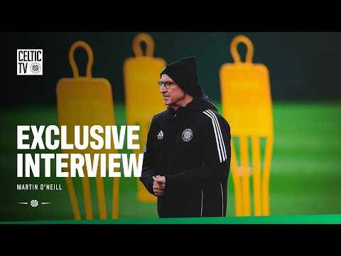 ? Exclusive Interview | Martin O’Neill speaks to Celtic TV (11/03/26)