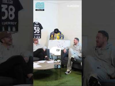 🚗 “Can’t bring a Bugatti to Everton.” 🤣 McGeady on Samuel Eto’o at Everton