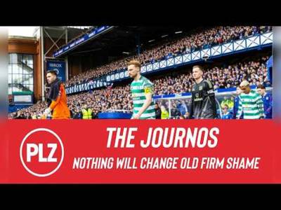 Nothing will happen to change the shame game