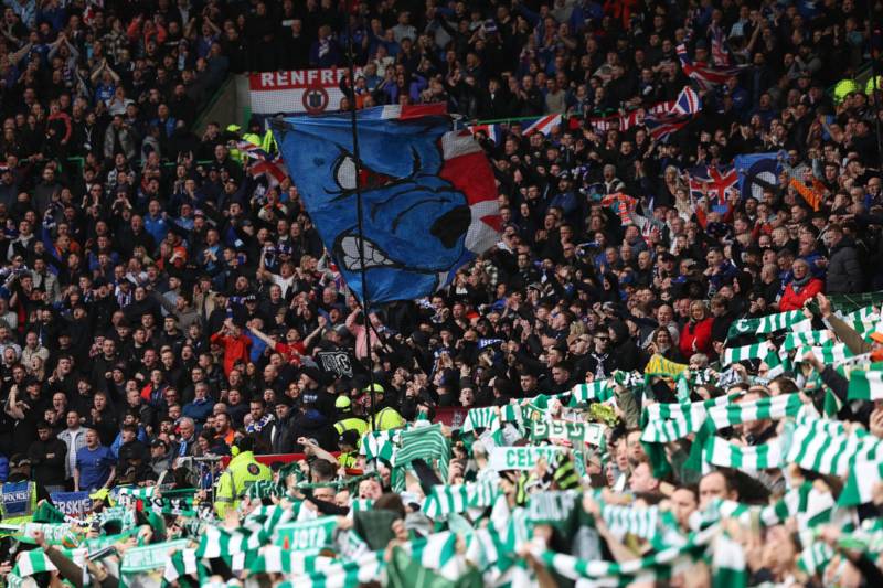 Celtic fans vindicated by Barry Ferguson’s prediction for Rangers allocation