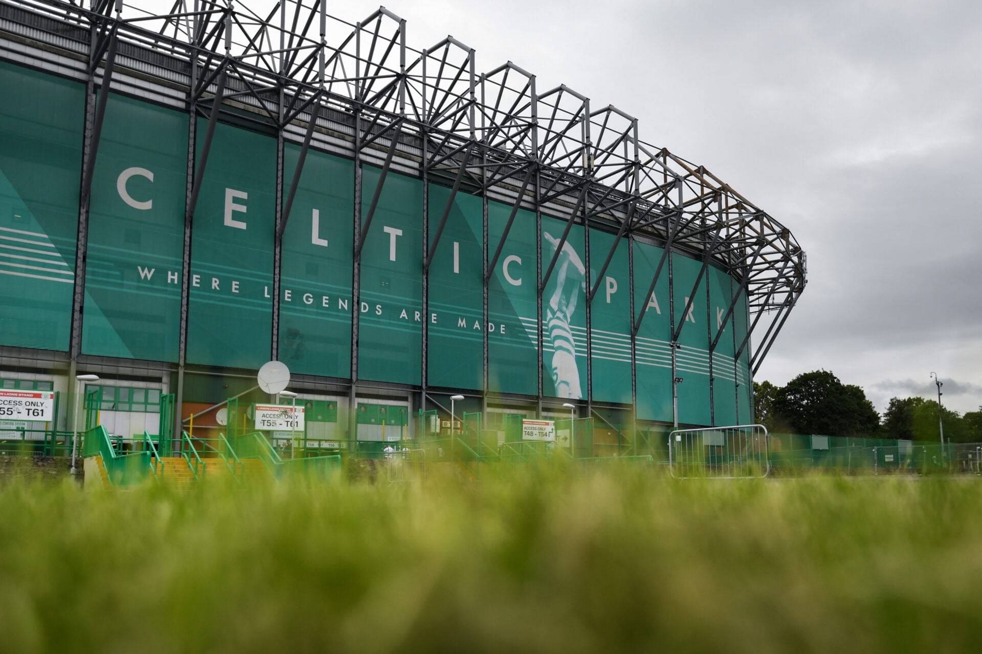 Trains from Glasgow Central to Celtic Park back on after Union St fire