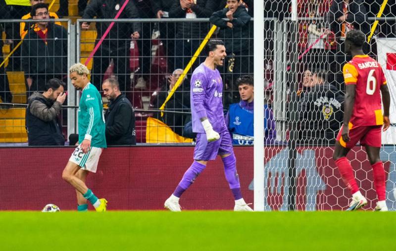 Ugurcan Cakir: Galatasaray’s hero vs Liverpool once had Celtic Zoom call with Brendan Rodgers