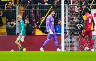 Ugurcan Cakir: Galatasaray’s hero vs Liverpool once had Celtic Zoom call with Brendan Rodgers