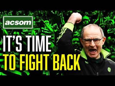 When will Nicholson & Hargreaves break silence and defend Celtic? // ACSOM // A Celtic State of Mind