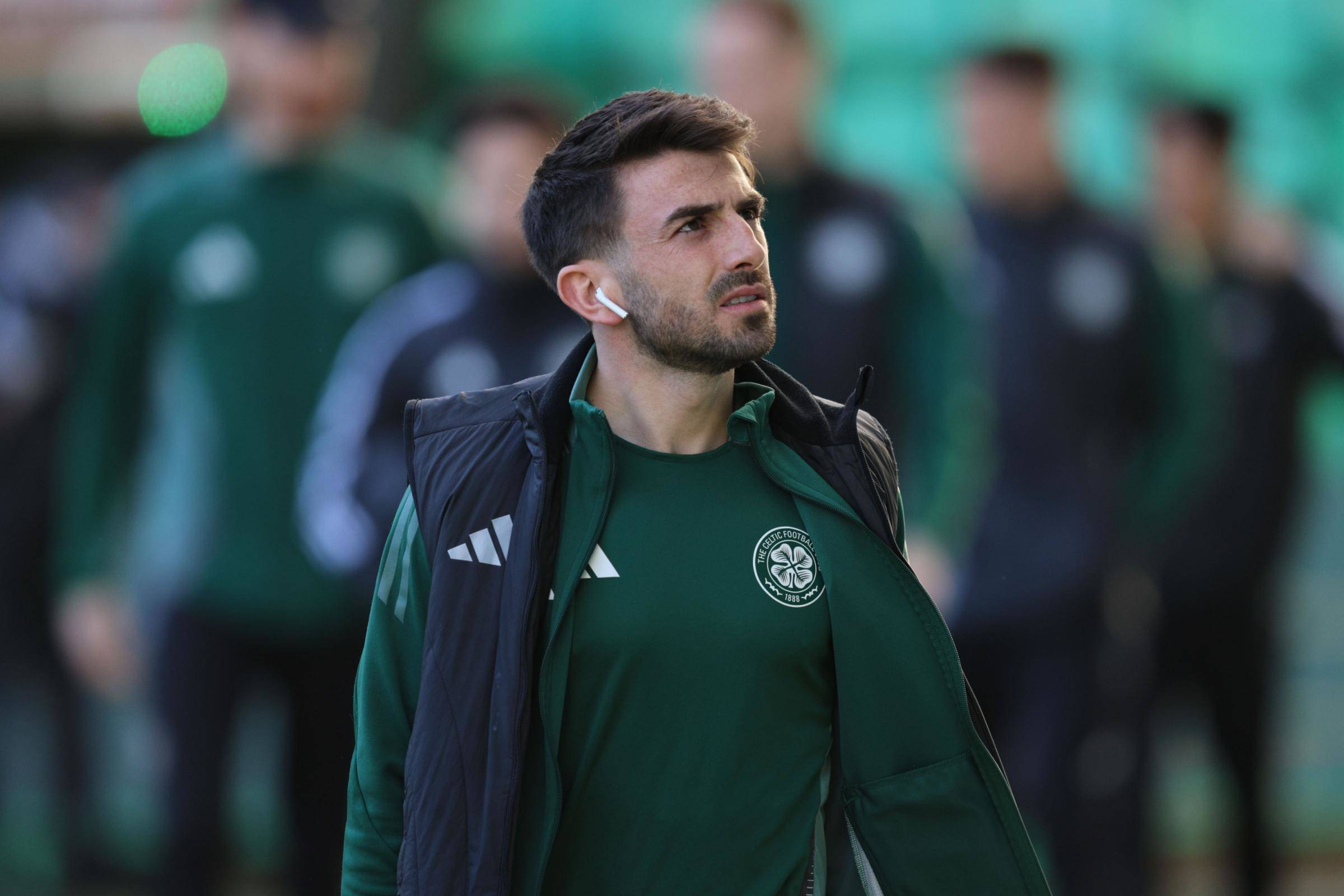 I played with Celtic star on his debut, they have a ‘top talent’ on their hands