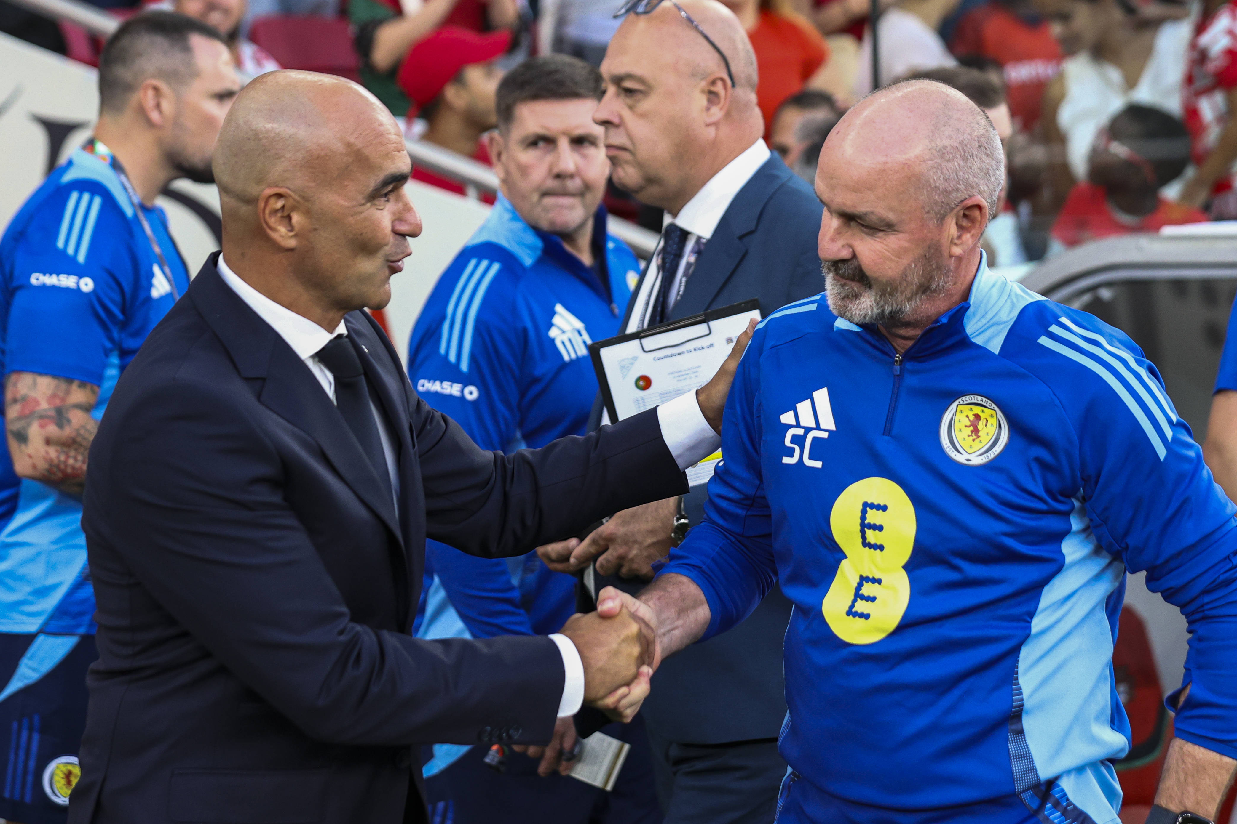 Former Everton boss to Celtic verdict as ex-Toffees and Hoops ace holds major silverware concern