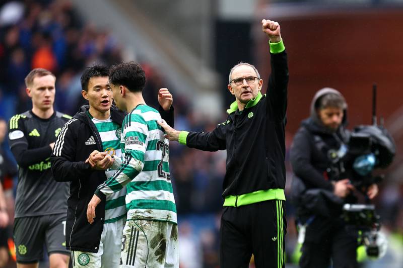 Former Hoops star remains confident Celtic win league despite circumstances as mentality factor trumps rivals