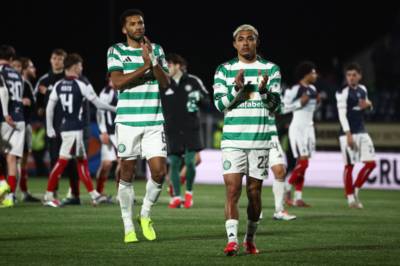 International boss holds secret talks with adored Celtic star over shock recall after nine-month absence