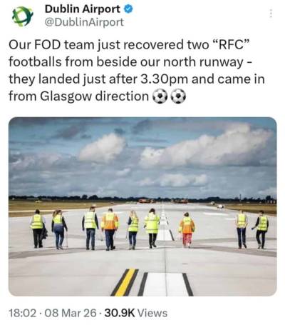 The poor dears of Ibrox