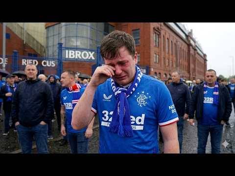 CLAMPED: Debunking a Rangers fan’s fake Chris Sutton tears over Ibrox chaos