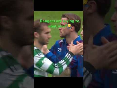 Hugh Keevins’ put straight on Rangers trying to ‘modernise’?‍♂️