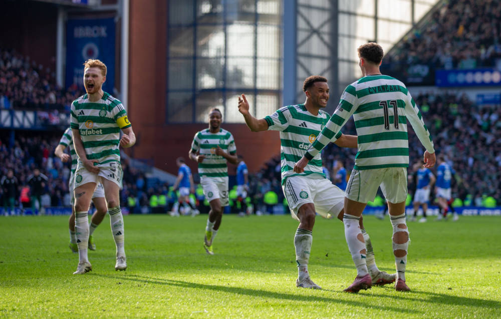 Celtic Tiger – the hidden truth about turning Ibrox over