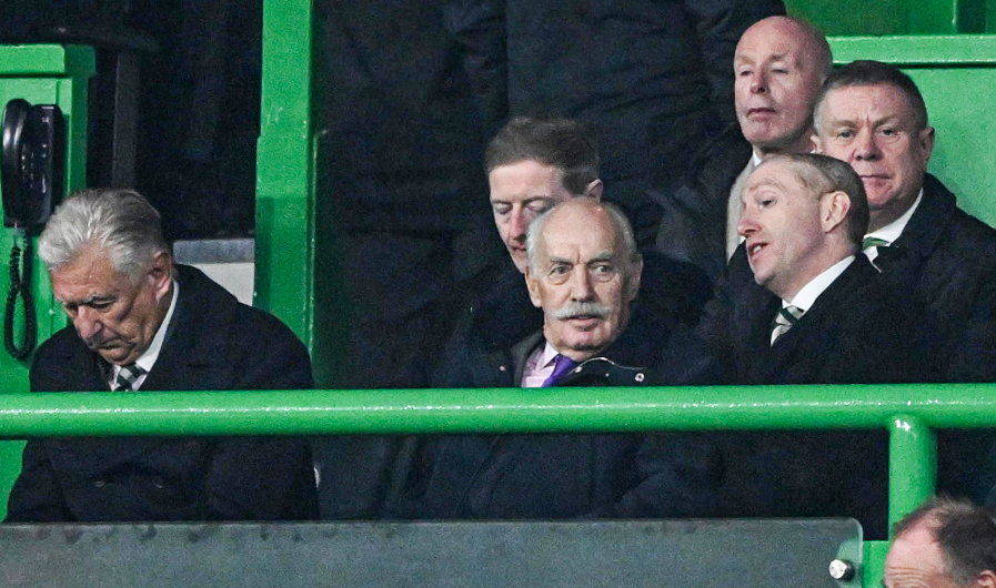 The Record’s Desmond piece was an insult to all readers, not just Celtic fans.