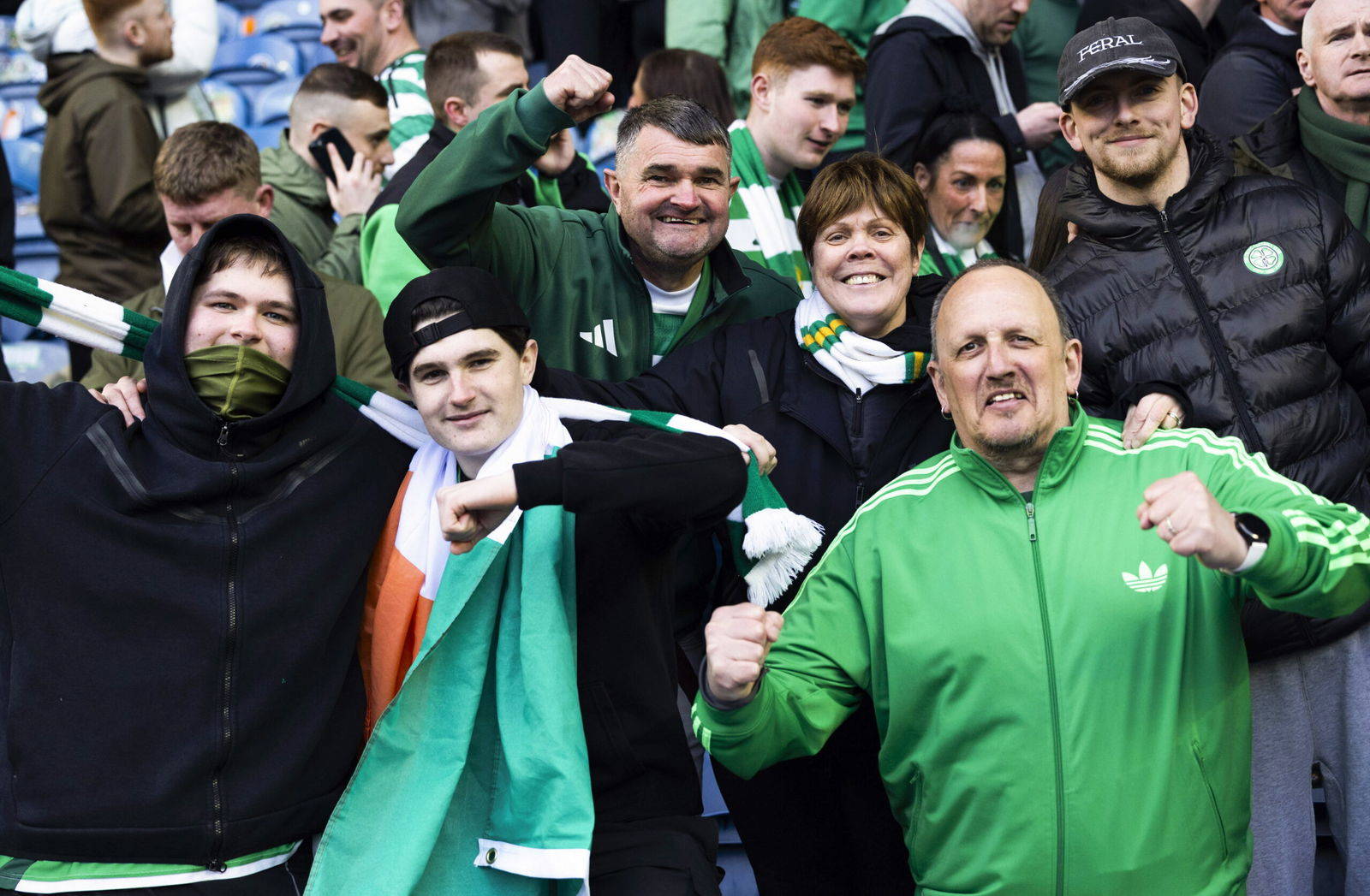 This is the weekend where Celtic can strike first and hard in this title race.