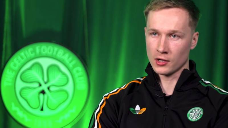 ‘I’M a Perfectionist,’ Admits Sinisalo