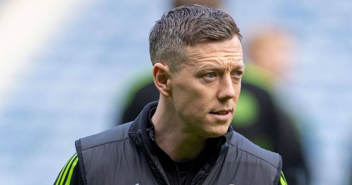 Callum McGregor Celtic injury gripe rejected as Martin O’Neill sweats over captain