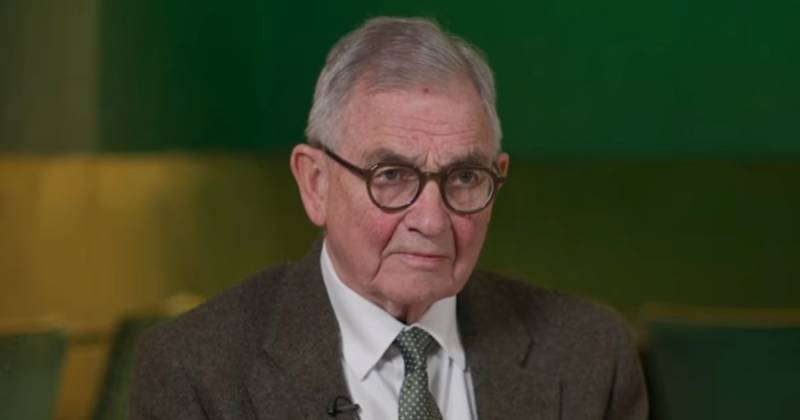 Celtic chairman defends fans over Rangers chaos as he hits out at police and offers Green Brigade route back to Parkhead