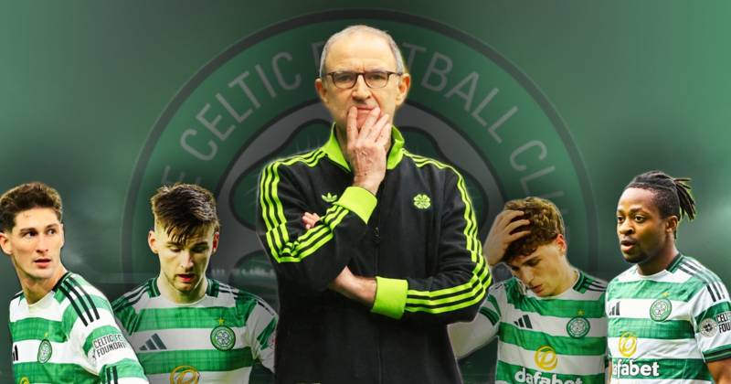 Celtic have been hit with nine sucker punches but O’Neill has proven champions won’t go down without a fight