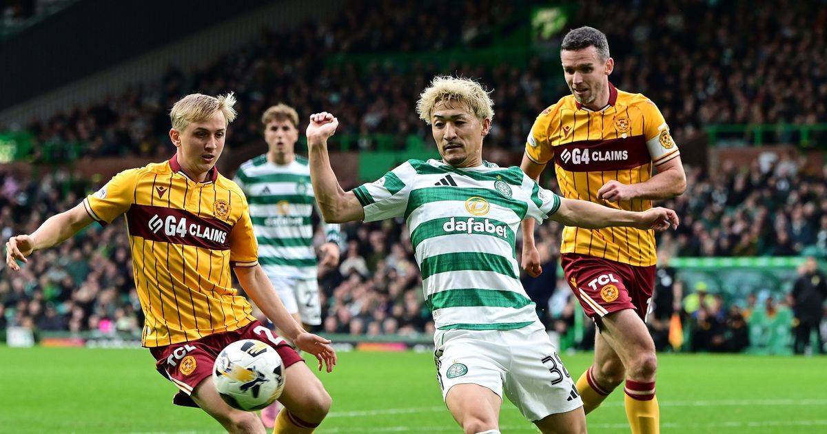 Is Celtic vs Motherwell on TV? Live stream and kickoff details for Premiership clash