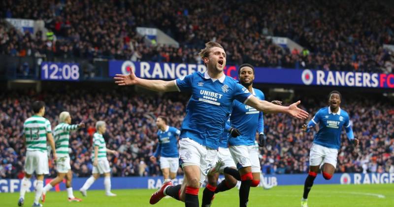 Rangers icon reveals Tuur Rommens scouting mission before Ibrox move as he shares detailed report card on new star