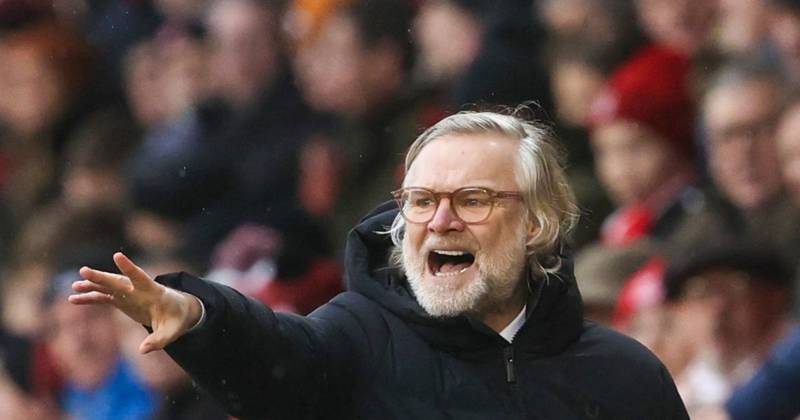 Steven Pressley says Dundee derby can flip Scottish football’s bad look post Rangers vs Celtic shame