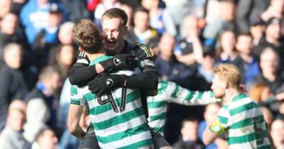 Viljami Sinisalo opens up on Celtic glove battle with Kasper Schmeichel as keeper issues defiant title message