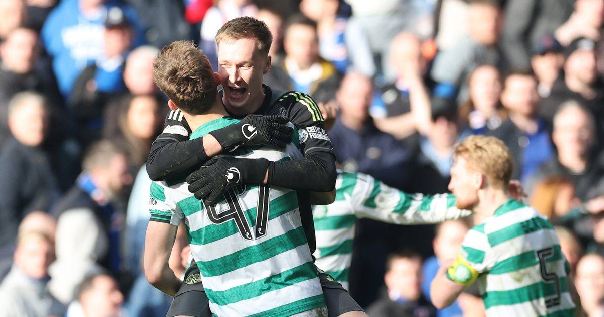 Viljami Sinisalo opens up on Celtic glove battle with Kasper Schmeichel as keeper issues defiant title message