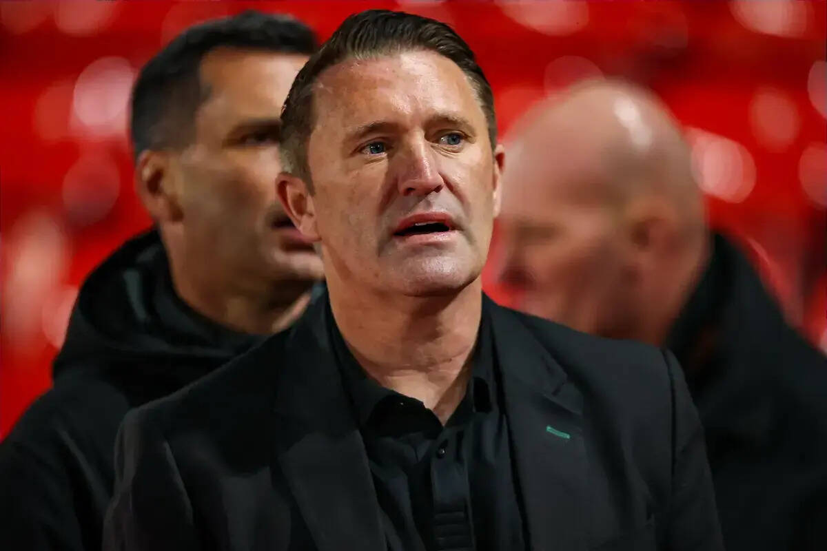 Robbie Keane Frontrunner to be Next Celtic Manager