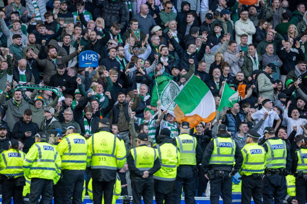 SFA Make Their Move After Ibrox Riot
