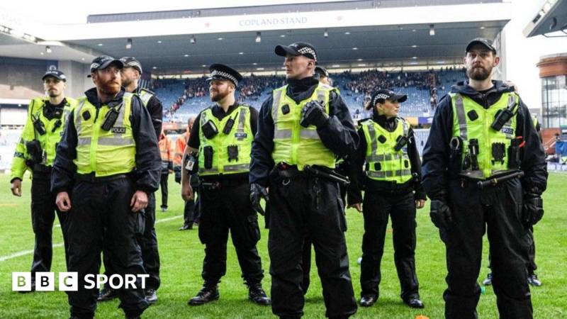 Rangers ‘unequivocally condemn’ O** F*** fan disorder