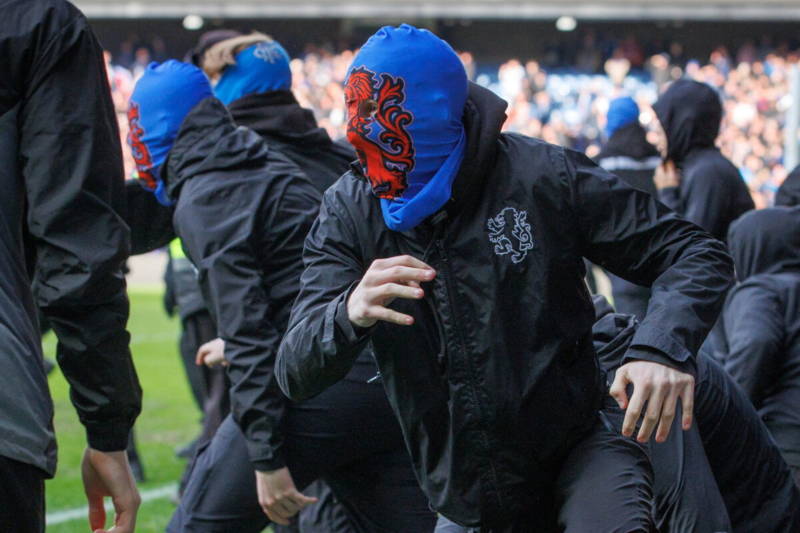 A Celtic board without balls is no board at all. Yesterday’s staggering decision regarding Ibrox supporters at Celtic Park proves that much