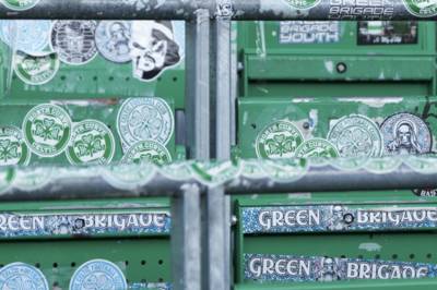 Celtic chairman provides update on Green Brigade amid ultras’ continued absence