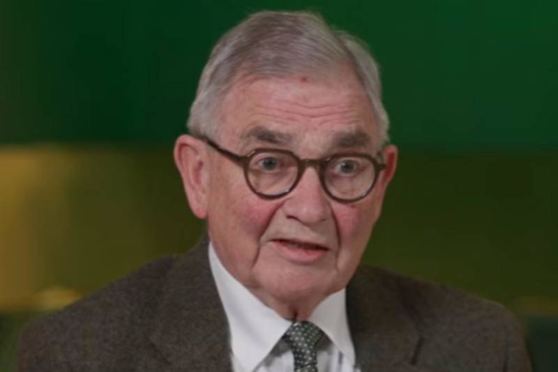 Celtic interim chairman Brian Wilson responds to Scottish Cup scenes versus Rangers