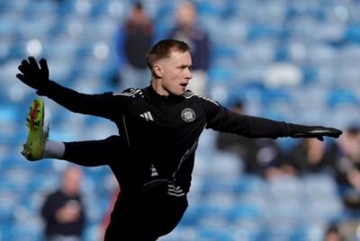 International boss plans to take Celtic star halfway round world and not play him