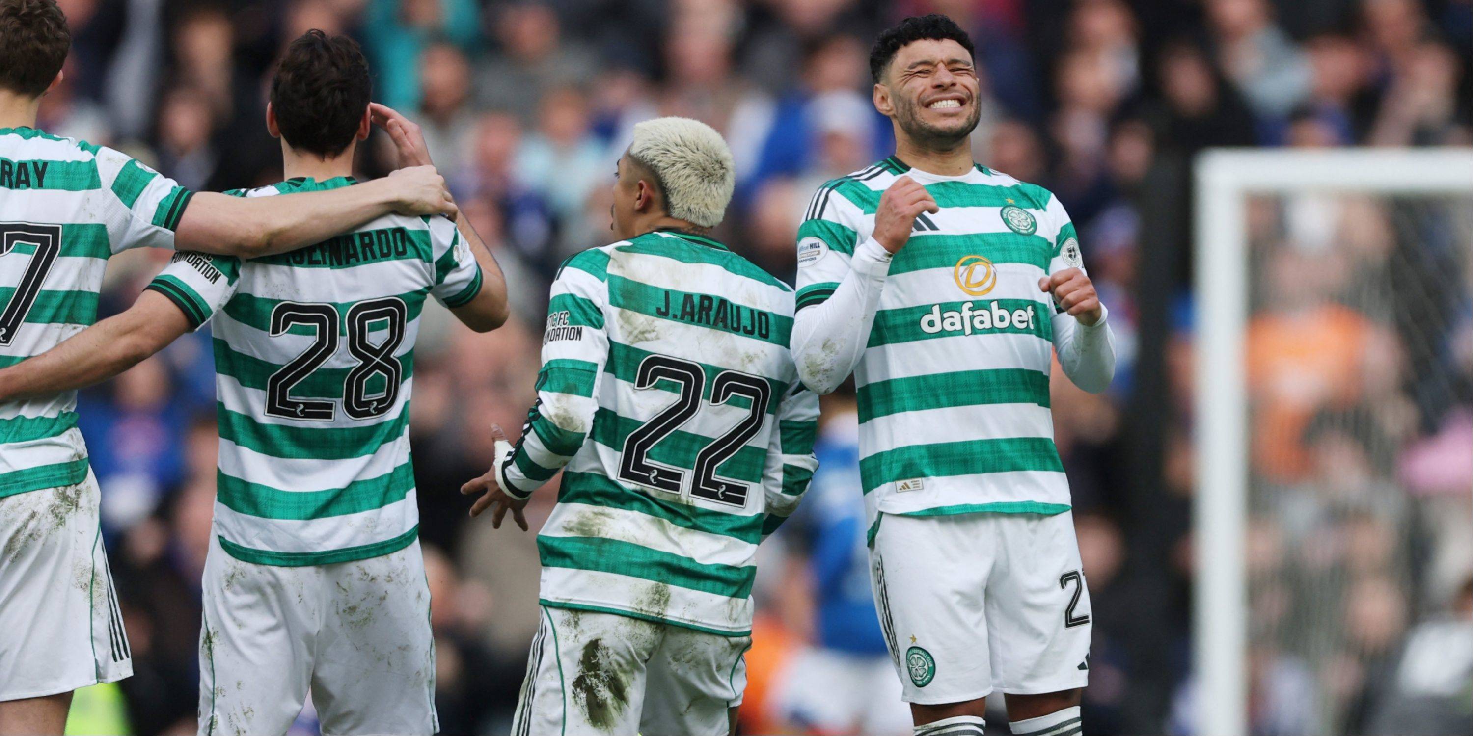 Celtic readying move to sign instant Oxlade-Chamberlain upgrade for £0
