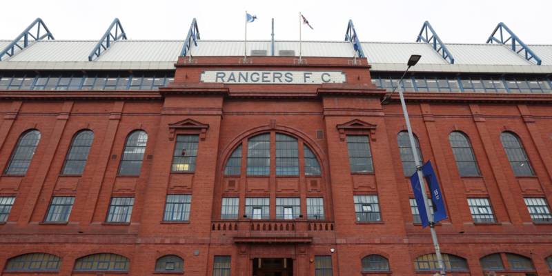 Rangers chiefs plan to topple Celtic and Hearts with summer transfer spree