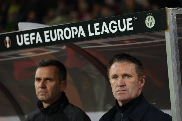 Robbie Keane considered favourite for Celtic job as report details three contenders