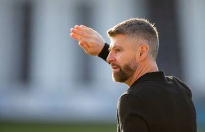 St Mirren lose manager to Aberdeen switch before Celtic Semi Final