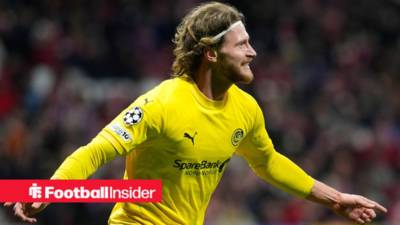 Celtic’s £6m Kasper Hogh blunder examined; he’s now making history in the Champions League