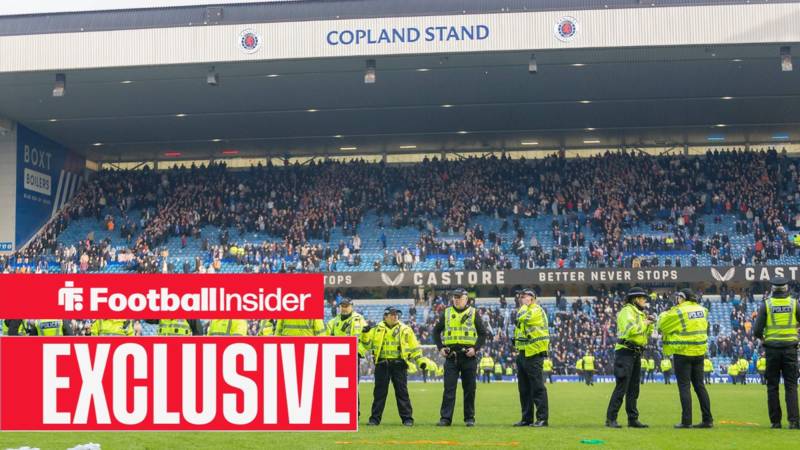 Ex-Aberdeen chief shares what he’s heard from Glasgow pals about Rangers vs Celtic violence